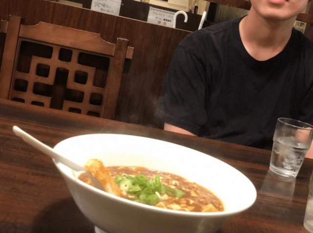 伏見稲荷の中華料理店きんちゃんの料理画像