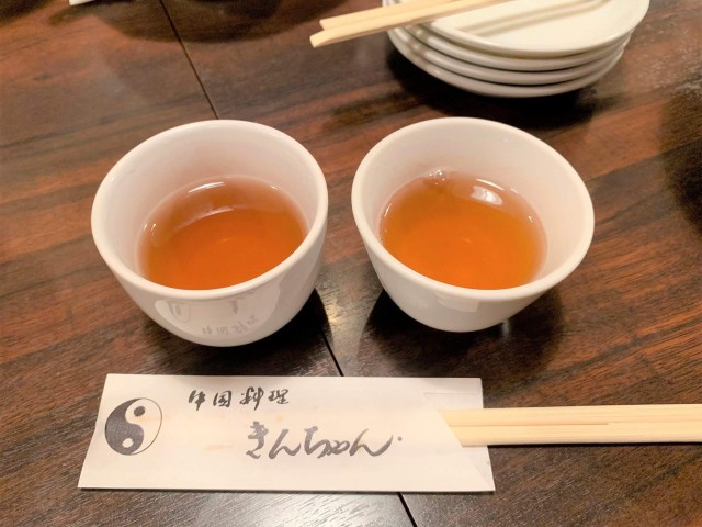 伏見稲荷の中華料理店きんちゃんの料理画像