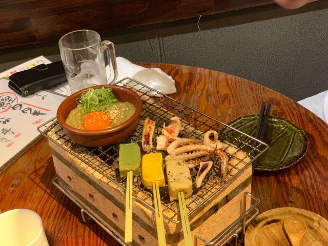 あぶり渋谷の料理の画像